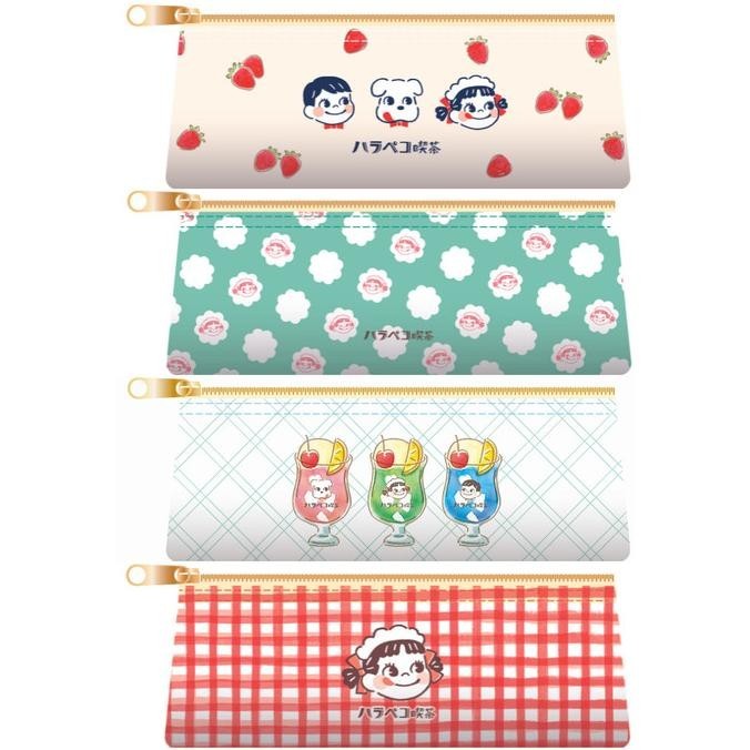 

Furukawa Pencil Case Fujiya Peko Chan Kotak Pensil Limited Edition