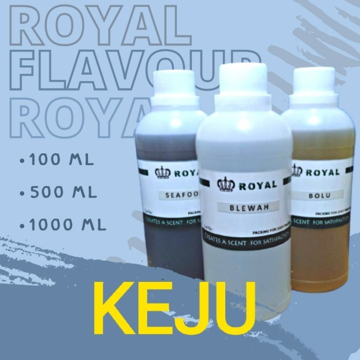 

Terlaris Esen Keju - Food Grade, oil base 100ml 500ml dan 1liter SALE