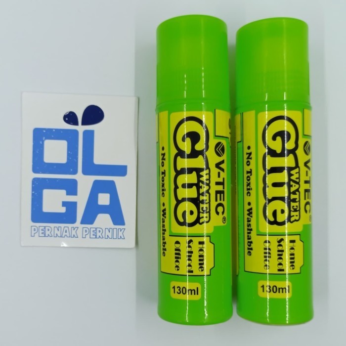 

best produk] lem kertas vtec 130ml