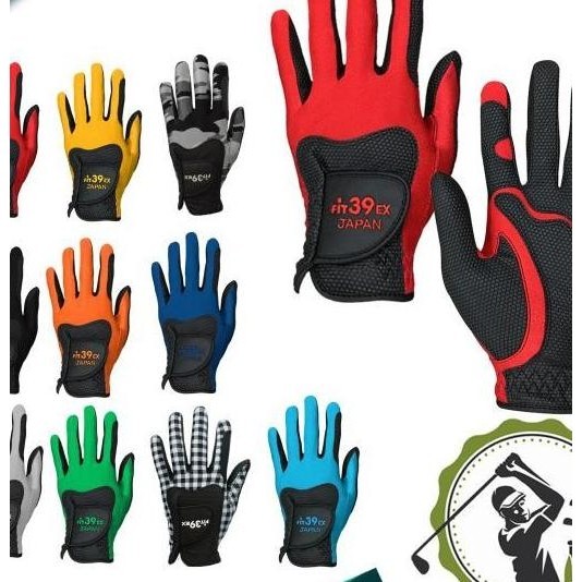 Golf Glove Fit 39 Ex Japan - M, Kanan (Kidal)