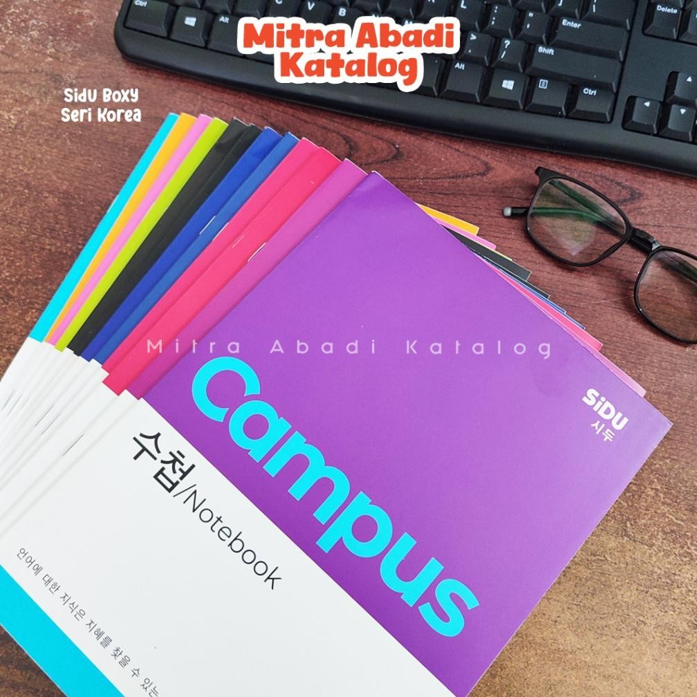 

Sale Buku Tulis Sidu Korea 42 Lembar Warna Random / Alat Tulis Buku Sekolah Sinar Dunia Murah Ekonomis Buku Tulis Cowok Cewek Terlaris Atk Kantor Kuliah Mitra Abadi Katalog Jogja