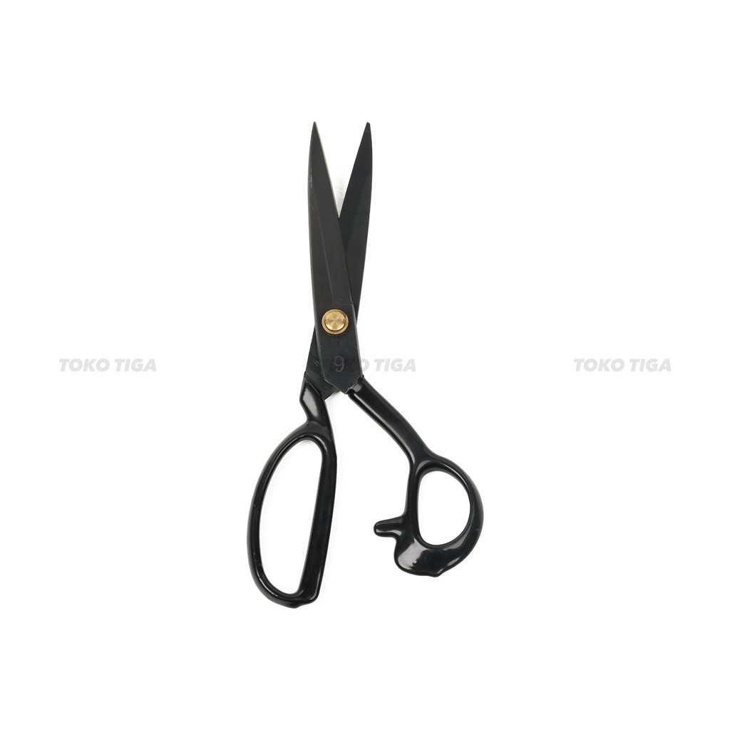 

RB Gunting Potong Bahan Kain Butterfly 9" / Gunting Tailor Ukuran 9