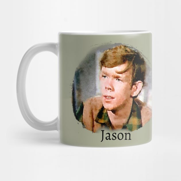 Mug Kopi Jason Walton Jason Walton Coffee Mug