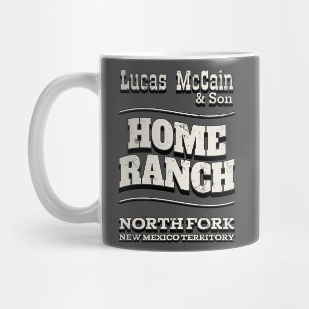 Mug Kopi Lucas McCain & Son Lucas McCain & Son Coffee Mug