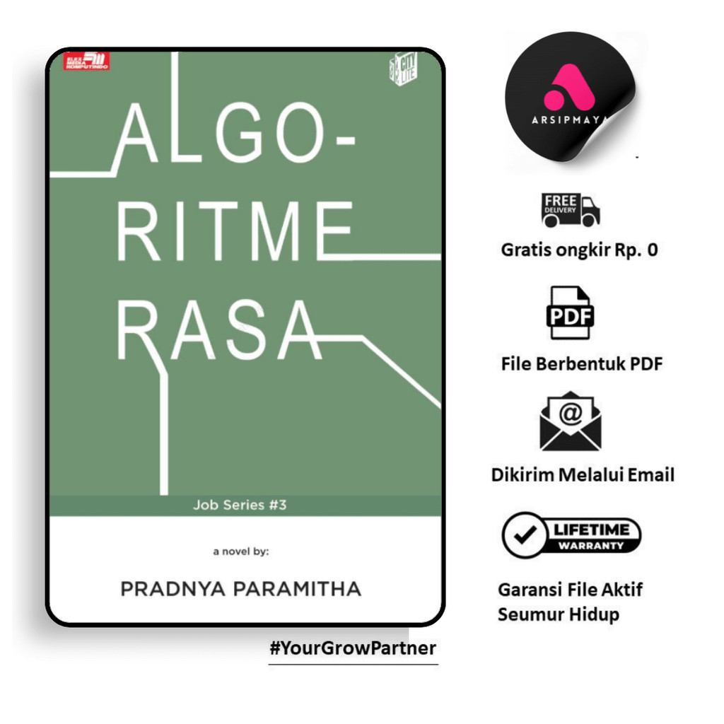 

916. Algoritme Rasa (Pradnya Paramitha) [-]