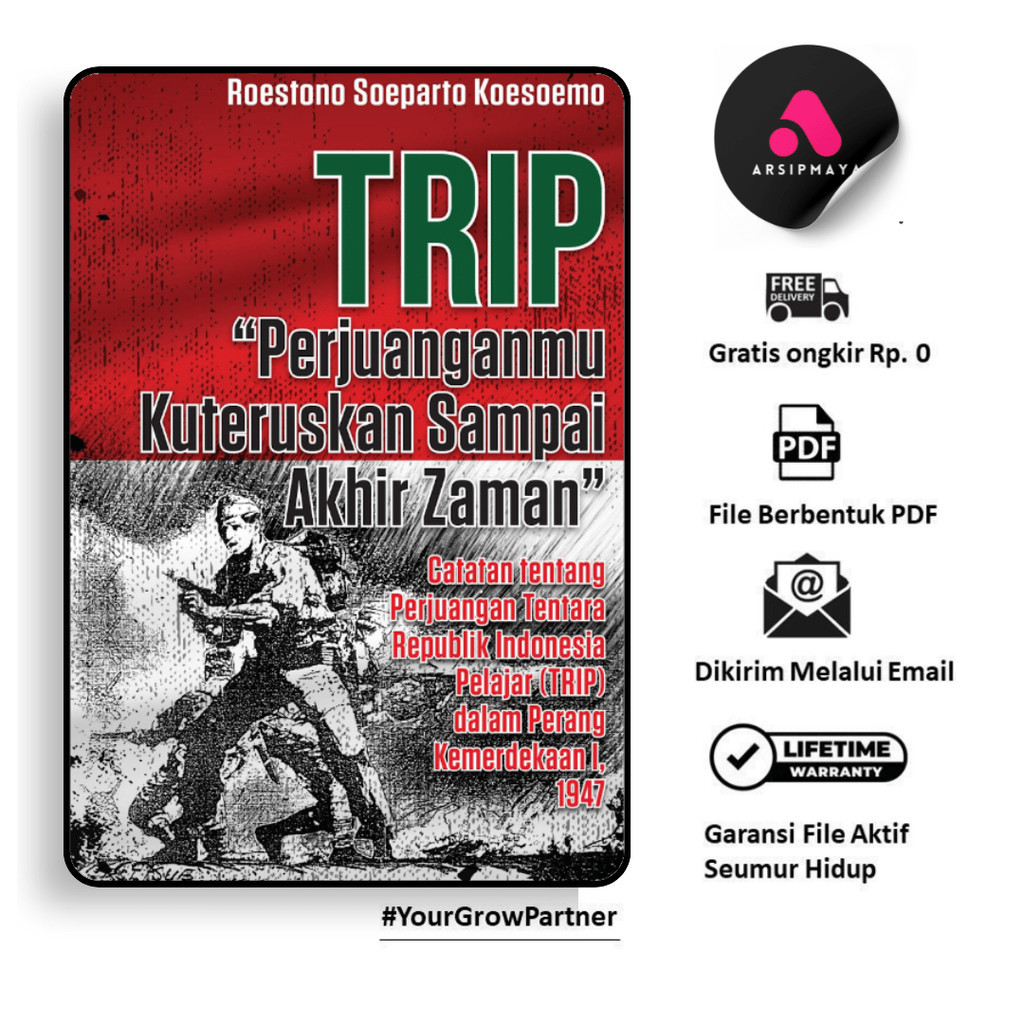 

302. TRIP PERJUANGANMU KUTERUSKAN SAMPAI AKHIR ZAMAN - [-]