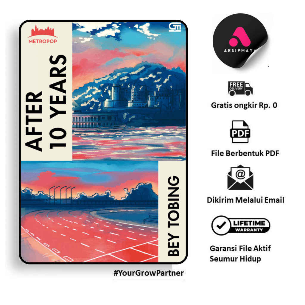 

623. AFTER 10 YEARS (BEY TOBING) - [-]