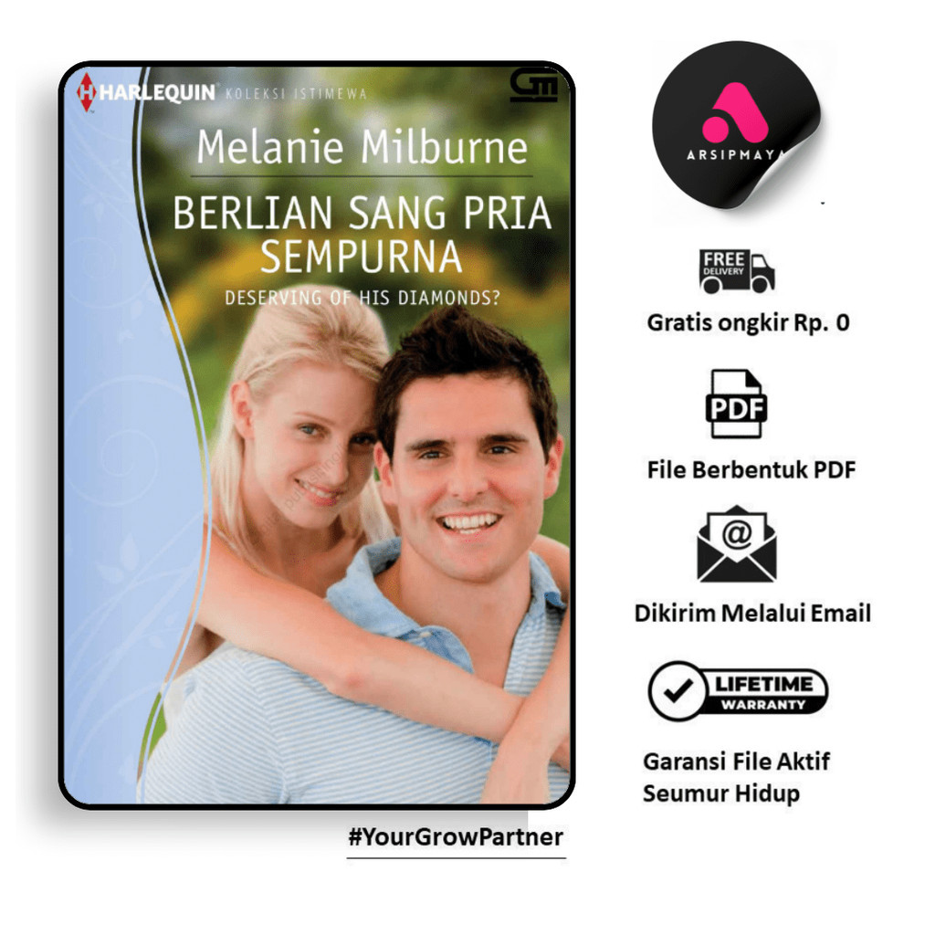 

715. BERLIAN SANG PRIA SEMPURNA (DESERVING OF HIS DI) - [-]