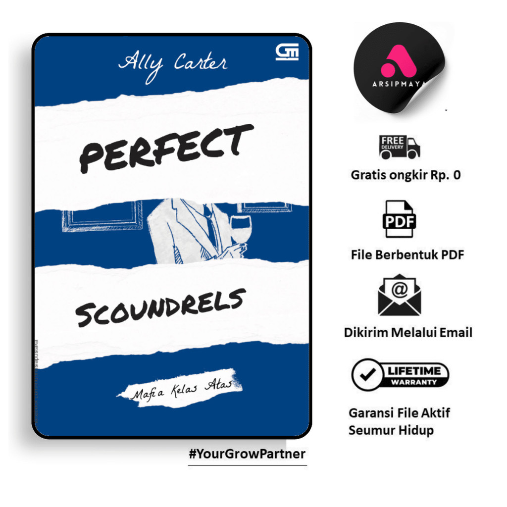 

824. Perfect Scoundrels (Mafia Kelas Atas) [-]