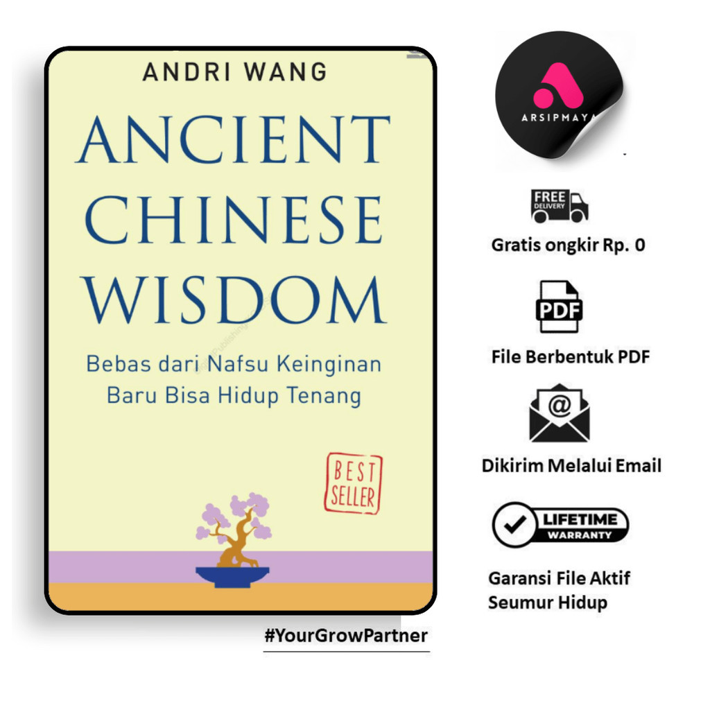

178. ANCIENT CHINESE WISDOM BEBAS DARI NAFSU KEINGINAN BARU BISA HIDUP TENANG - [-]