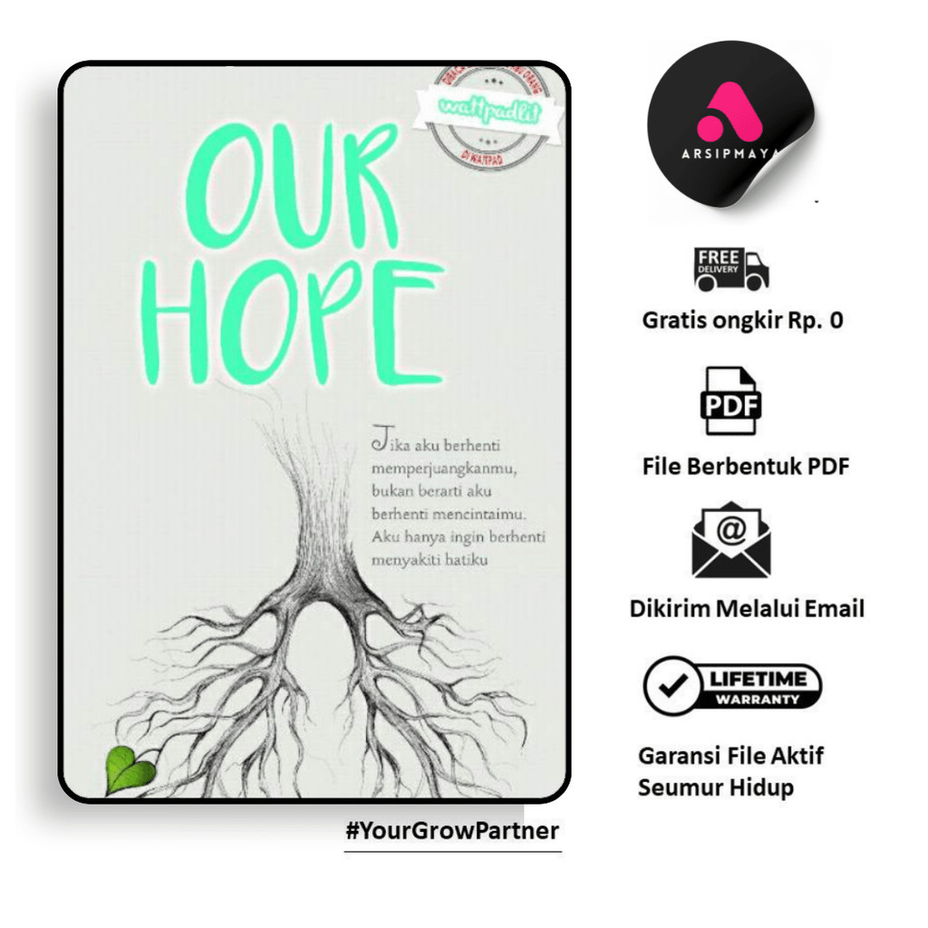 

739. OUR HOPE (INESA PRATIWI) - [-]