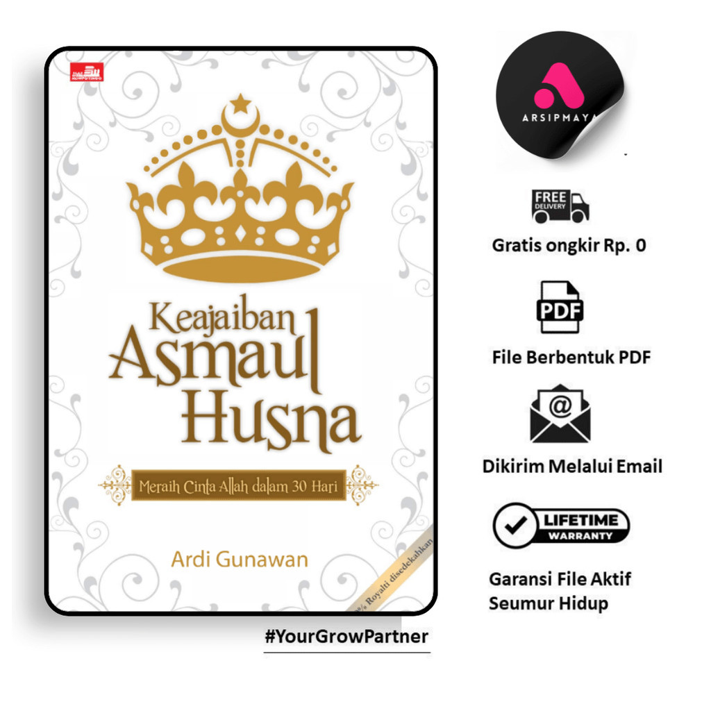 

146. KEAJAIBAN ASMAUL HUSNA MERAIH CINTA ALLAH DALAM 30 HARI - [-]