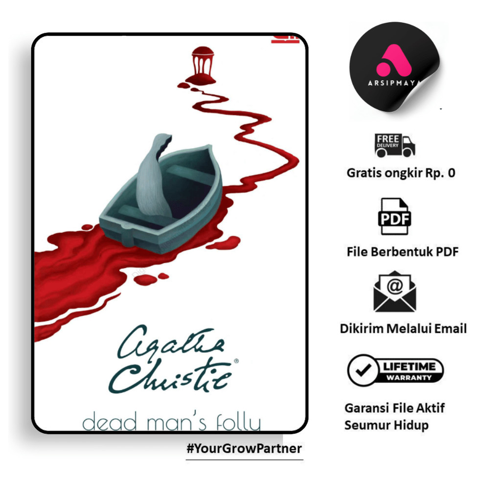 

711. KUBUR BERKUBAH (DEAD MANS FOLLY) - [-]