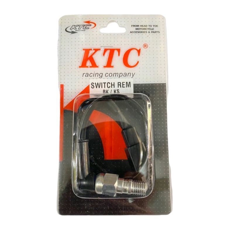 switch rem Ktc Drat kasar Switch rem bengkok Ktc Universal motor