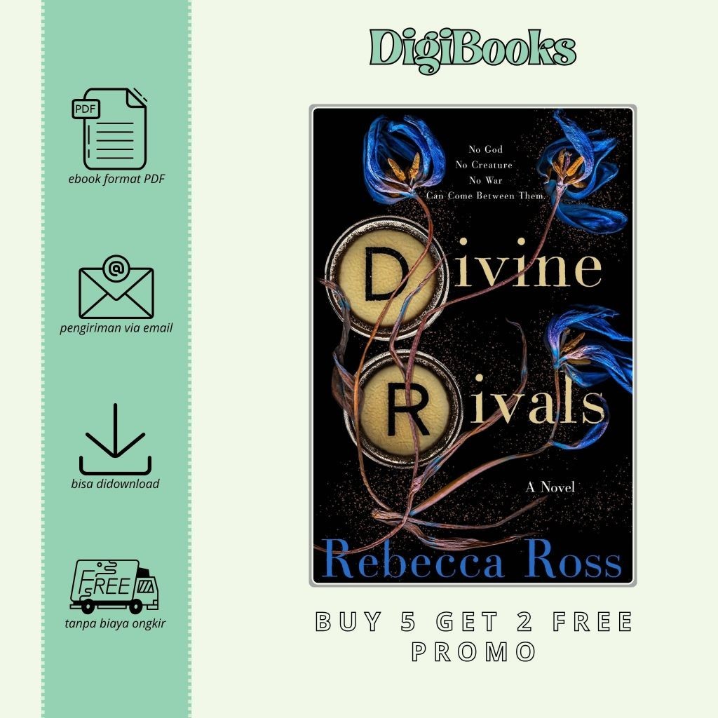 

Divine Rivals - Rebecca Ross (Bahasa Inggris)