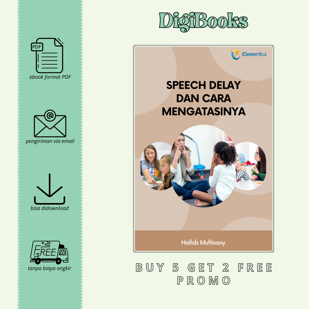 

Speech Delay dan Cara Mengatasinya