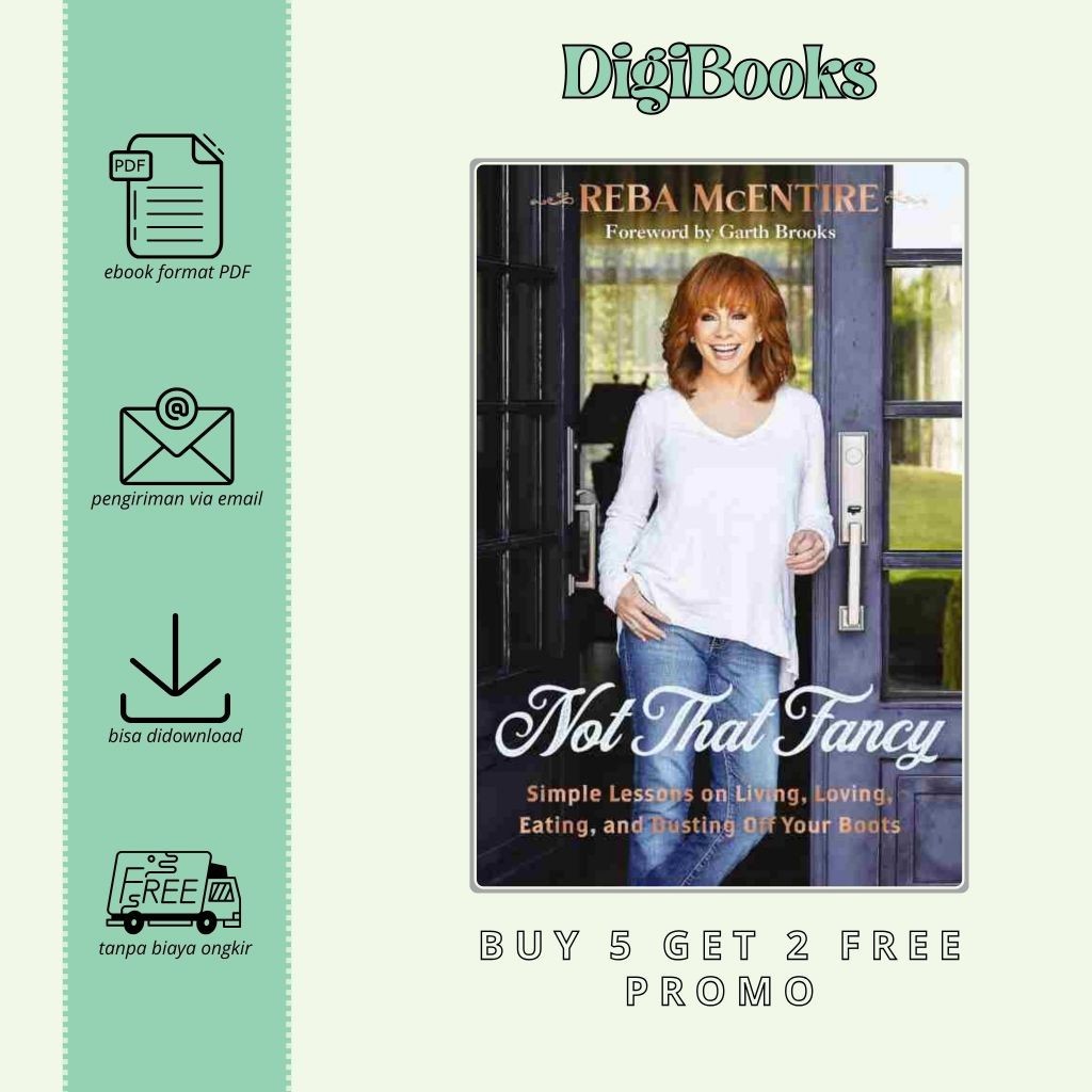 

Not That Fancy - Reba McEntire (Bahasa Inggris)