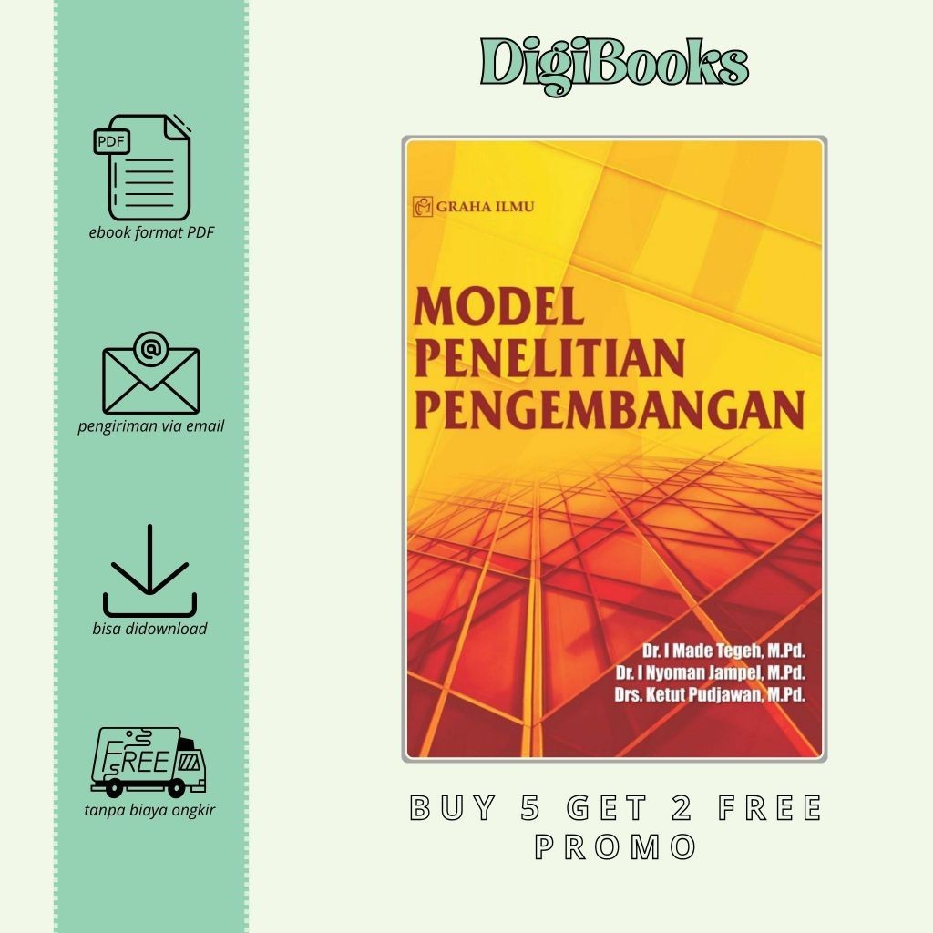 

Model Penelitian Pengembangan