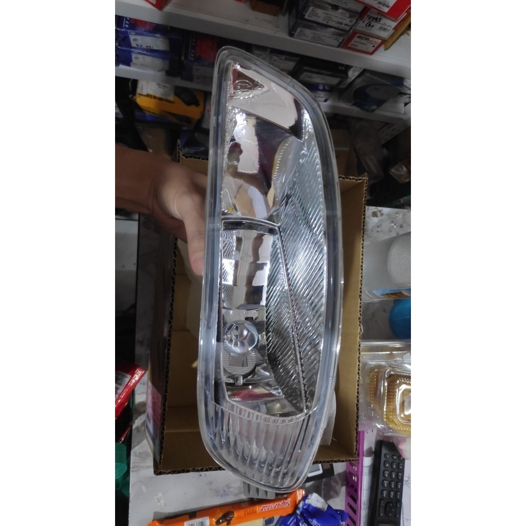 Foglamp Original Corolla Altis Gen1 2003-2007 Gratis Ongkir