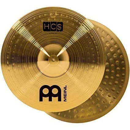 Ban Meinl Hihat Cymbal 14" Hcs14H Cymbal Hihat 14"