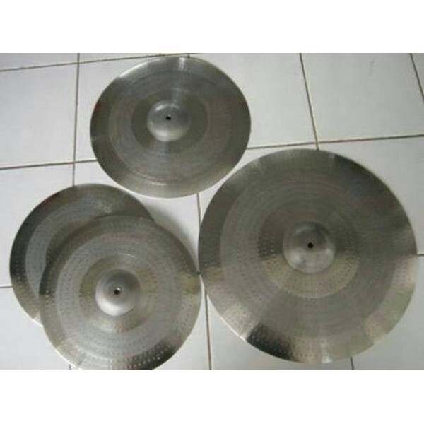 Ban Cymbal Baja Artemis Satu Set.Ekonomis Termurah