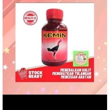RED KEMIN SAWOENG AYAM ADUAN FORMULA KEMIN VIETNAM