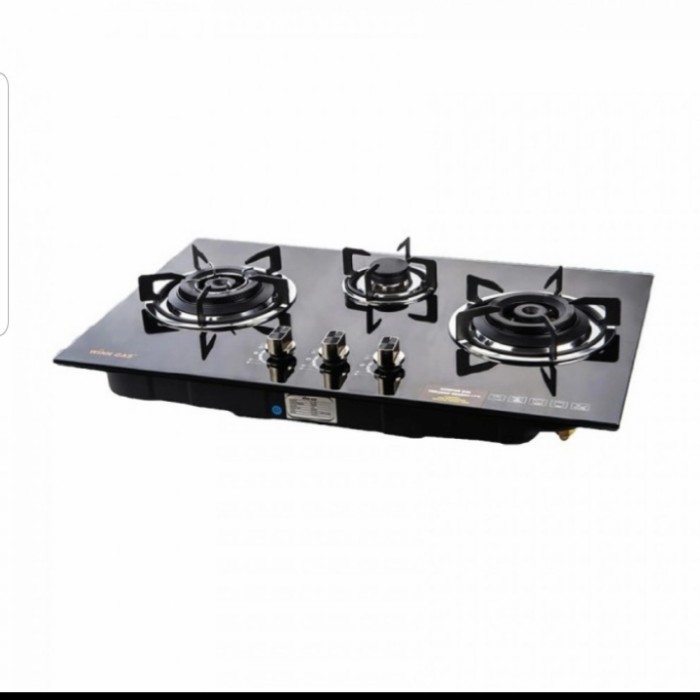 WINN GAS KOMPOR TANAM 3 TUNGKU W 999