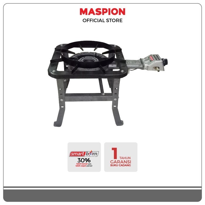 MASPION KOMPOR GAS KOMERSIL MKG-2133 RD