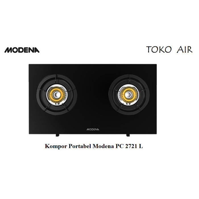 MODENA KOMPOR GAS PORTABLE PC 2721 L PC2721L 2721L