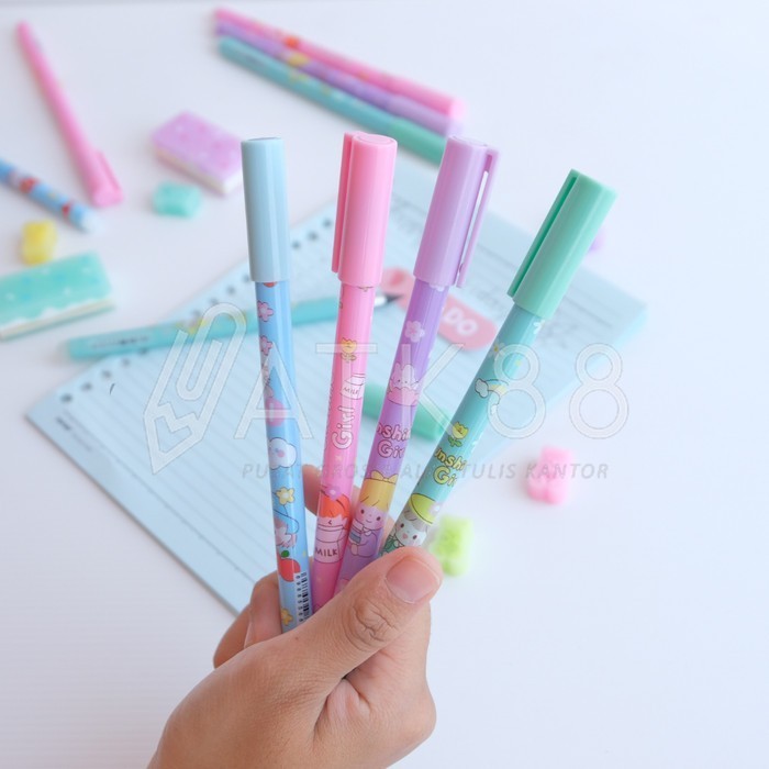 

Sale 12 Pcs Magic Pensil / Pensil Abadi / Anti Patah Karakter