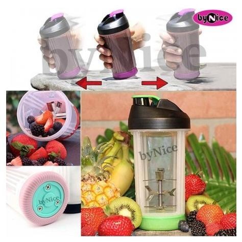 BDF BOTOL BLENDER MINUMAN BLENDER MANUAL UNTUK MEMBUAT JUS BUAH - HAND SQUEEZING CUP SHAKER TERLARIS
