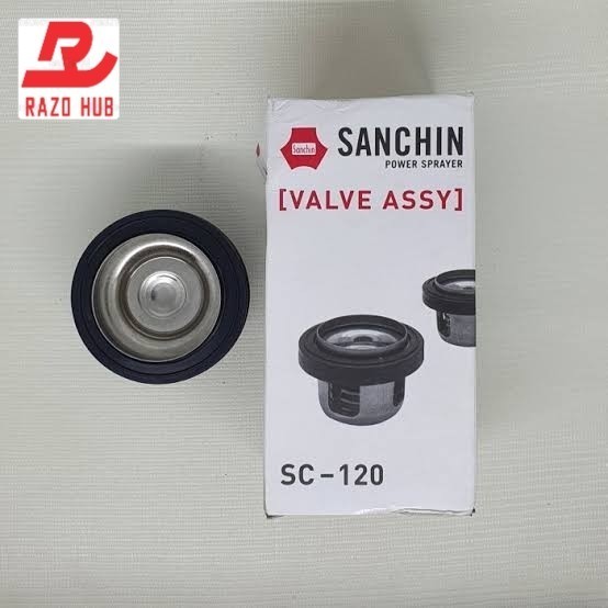 Valve Sanchin 120 / Klep Sanchin 120