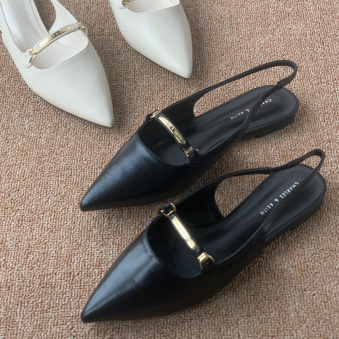 Flat Shoes Casual SEPATU FLAT SHOES WANITA KEKINIAN KOREAN STYLE CXS559