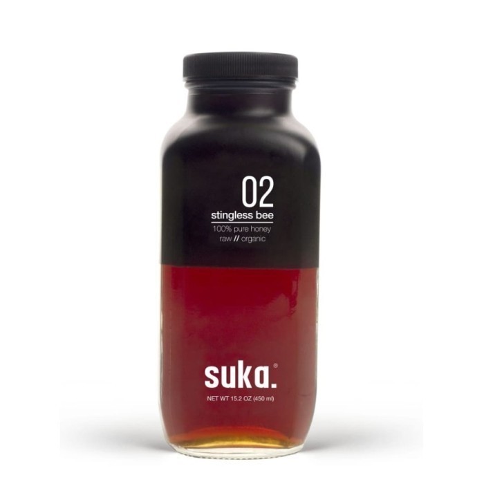 

Termurah SUKA ORGANIC Stingless Bee Honey Madu TRIGONA BANGKA BELITUNG
