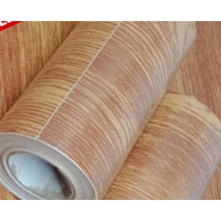 

Sel Tape Lakban Motif Serat Kayu Realistis 8 Warna Panjang 5M Untuk