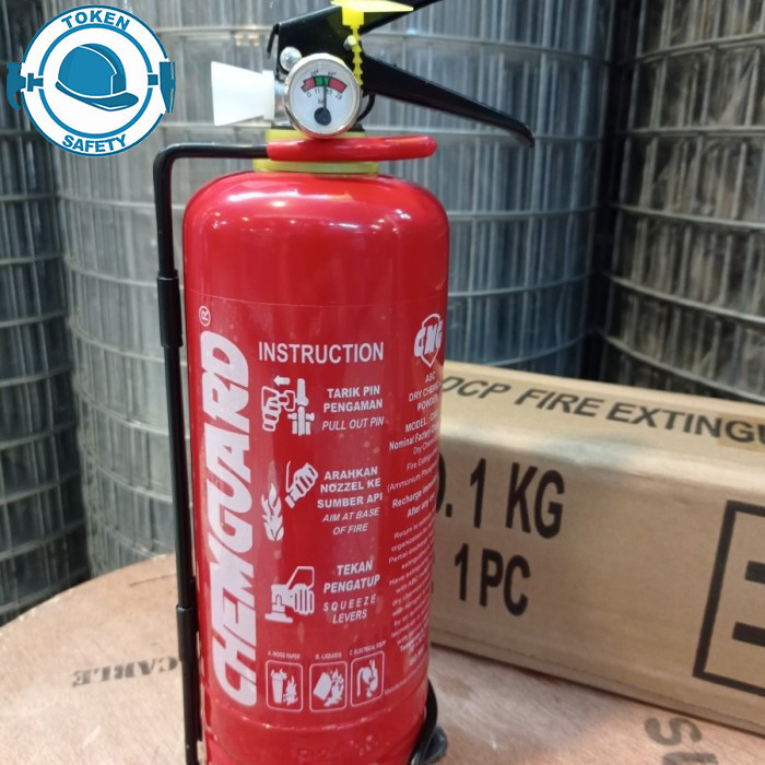 tabung pemadam 1kg - Best Seller