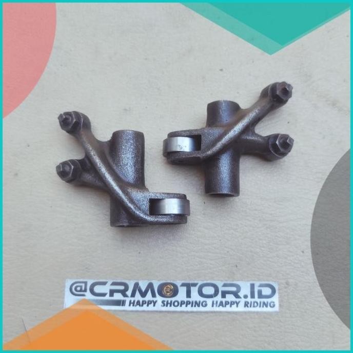 Ori pelatuk klep rocker arm klep in ex mx 135 Vixion lama old mx king