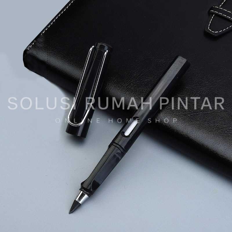 

Pensil Abadi Tahan Lama 13.7cm Eternal Pencil - MROOFUL Tidak Perlu Diraut, Tidak Mudah Patah