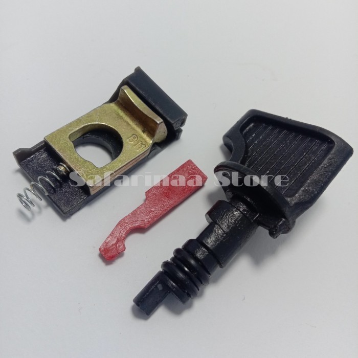 """] Knop Regulator Gas LPG Full Set