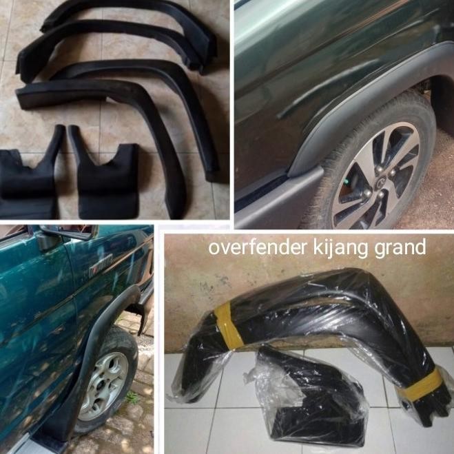 Over Fender Kijang Super/Grand/Extra/Long/Short