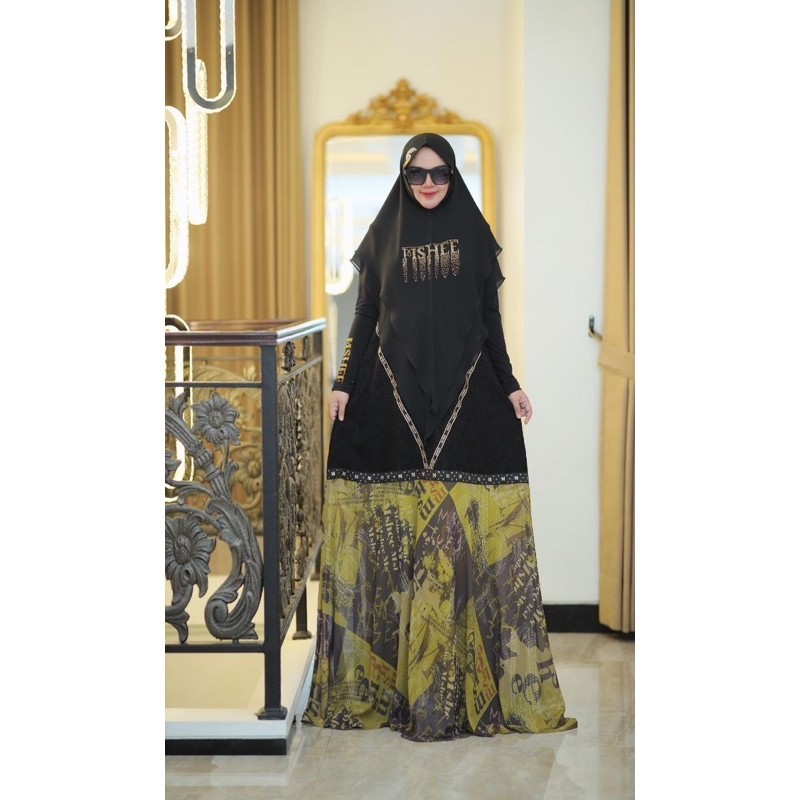 Gamis Mshee Jihan Fahira