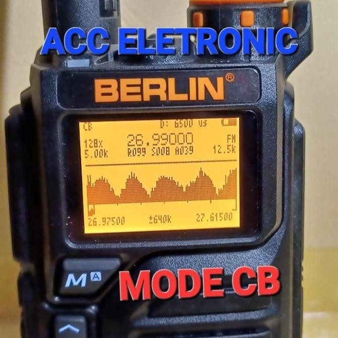 HT BERLIN BL 558 MODE SSB CB DLL UNLOCK