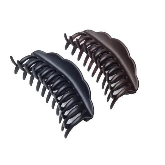 Pipe Hairpin Jumbo Korea - Jepit Rambut Tabung Jumbo - Jedai