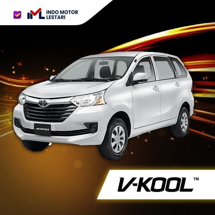 KACA FILM V-KOOL VK40 DEPAN AVANZA VELOZ 2022