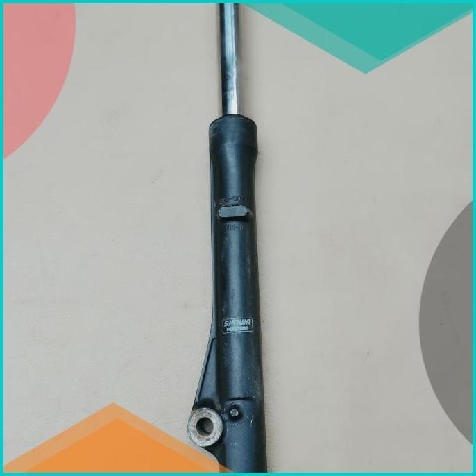 ori as tabung bottom Shock depan kanan beat fi esp vario 125 150 led 8