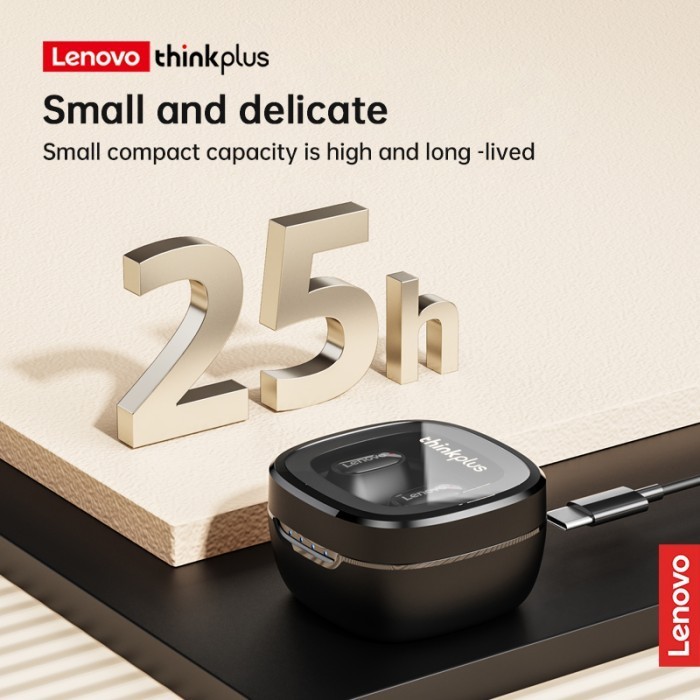 Lenovo Thinkplus Xt62 Bluetooth Headset Headphone Tws Earphone