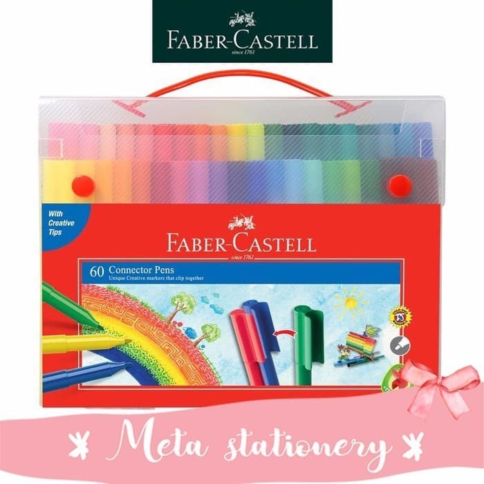 

Connector Pen 60 Faber Castell