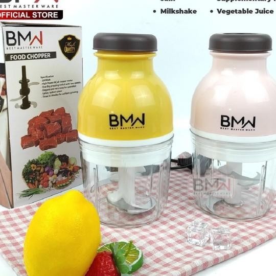 Chopper Blender Listrik Food R Alat Ggiling Daging Bumbu Buah