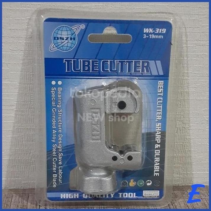 

| HR | TUBE CUTTER - CUTTER PIPA TEMBAGA CT-319 WK-319