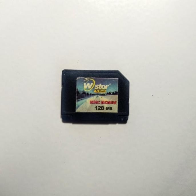 ___] memory mmc nokia